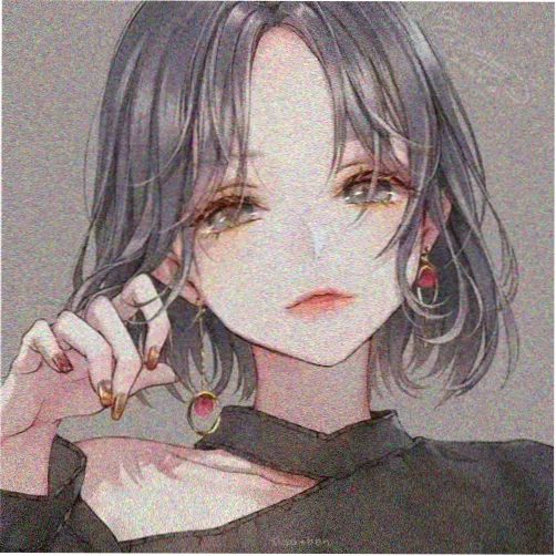 小满 头像